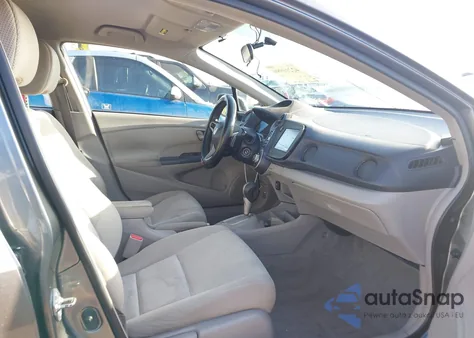 2010 Honda Insight Ex из США, поврежденный, VIN JHMZE2H76AS041243